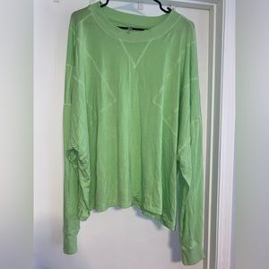 Free People Movement Long Sleeve Top